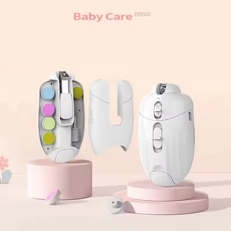 BB400 Electric Baby Nail Care Kits