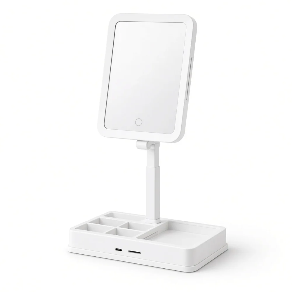 HZJ001 USB LED Makeup Mirror