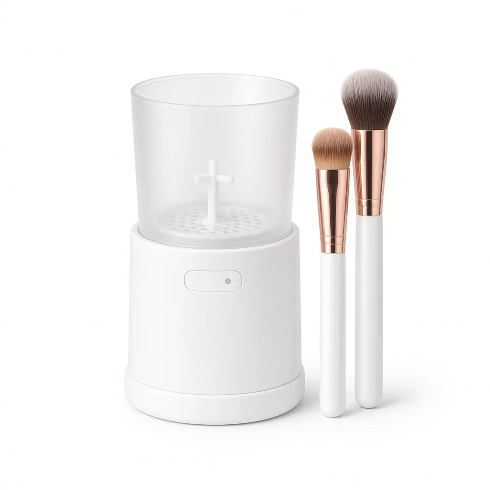 Electric Makeup Brush Cleaner