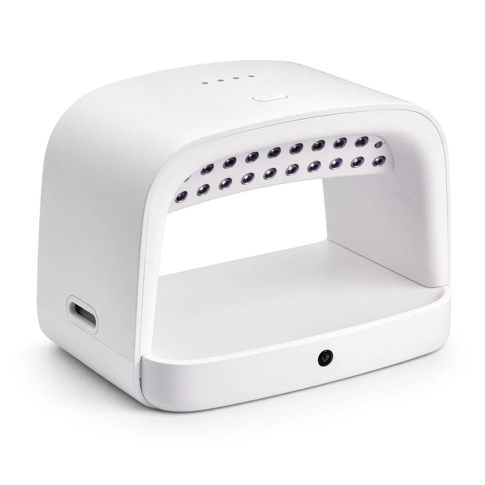 U-Shaped UV/LED Nail Lamp