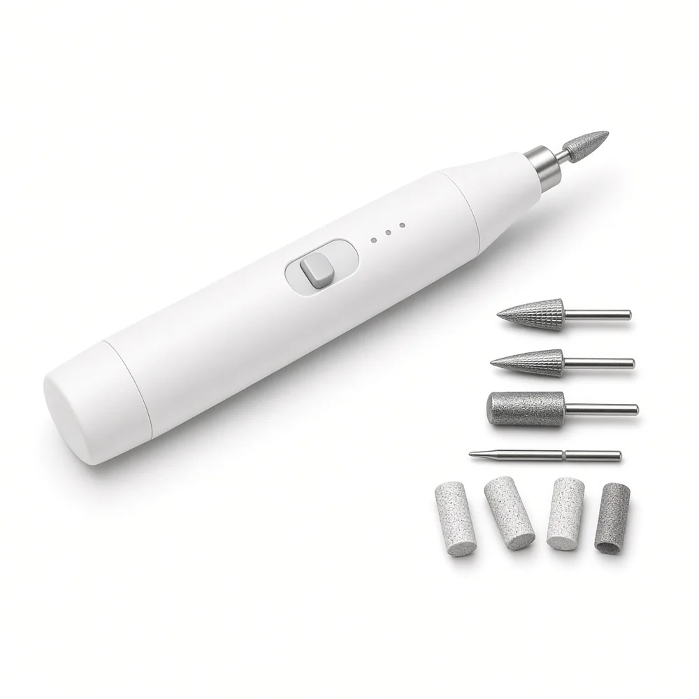 Cordless Electric Nail Drill