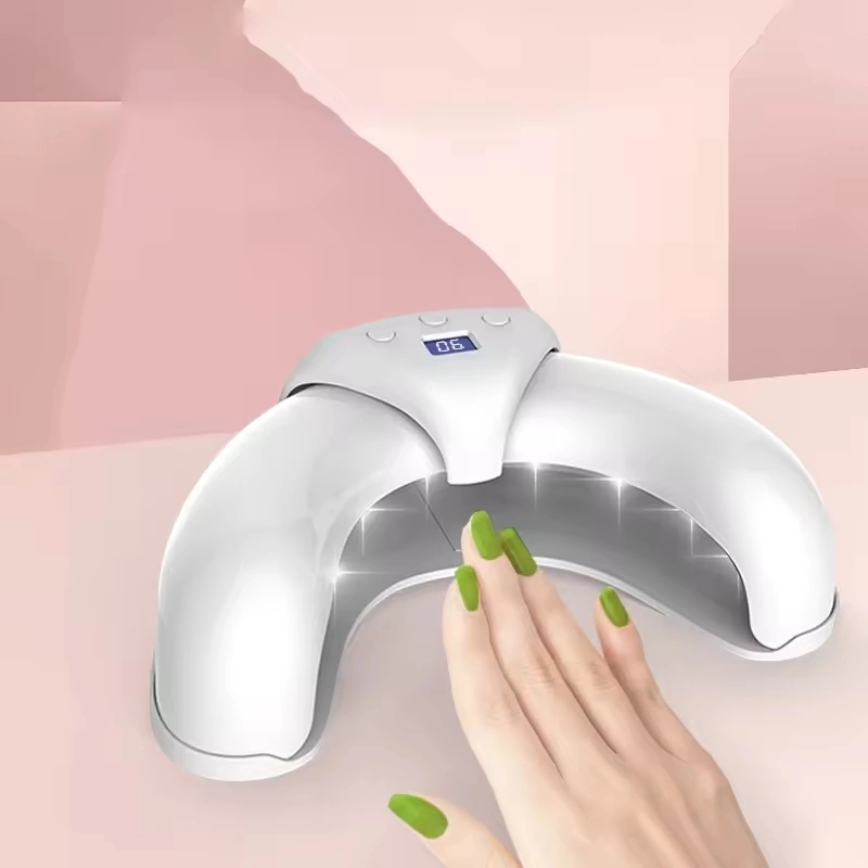 NA-90 UV/LED Gel Nail Lamp