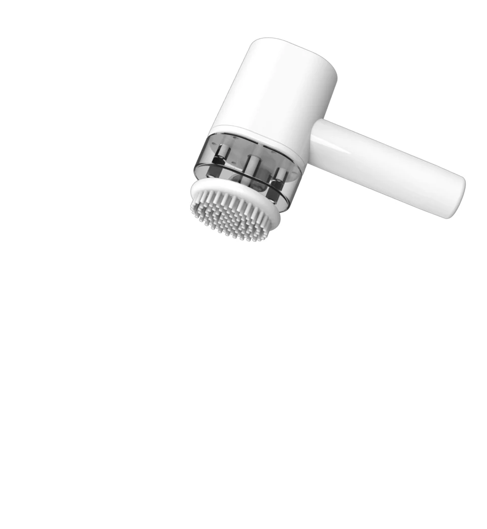 Electric Pet Bath Brush