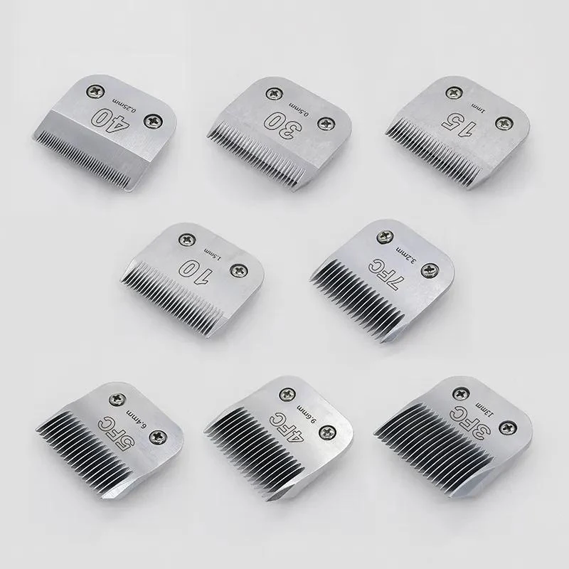 A5 Pet Clipper Blades