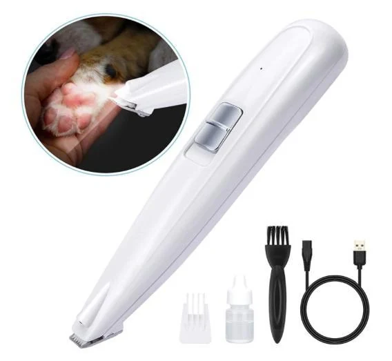ER464 Pet Paw and Detail Trimmer