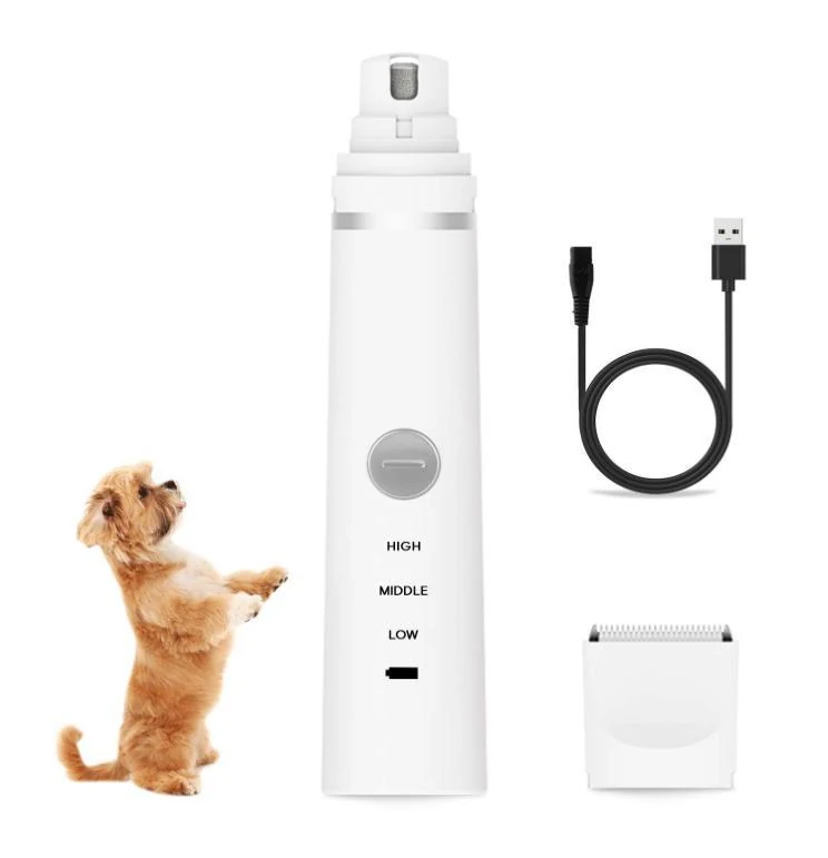 ER601 Compact Pet Grooming Kit