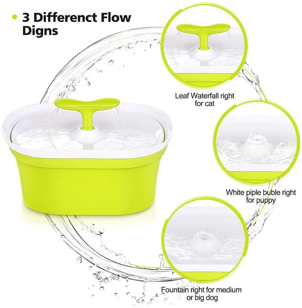 RK65 2.8 L Pet Water Fountain