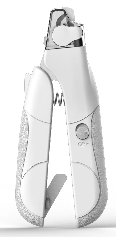 RK72 Battery LED Pet Nail Clipper