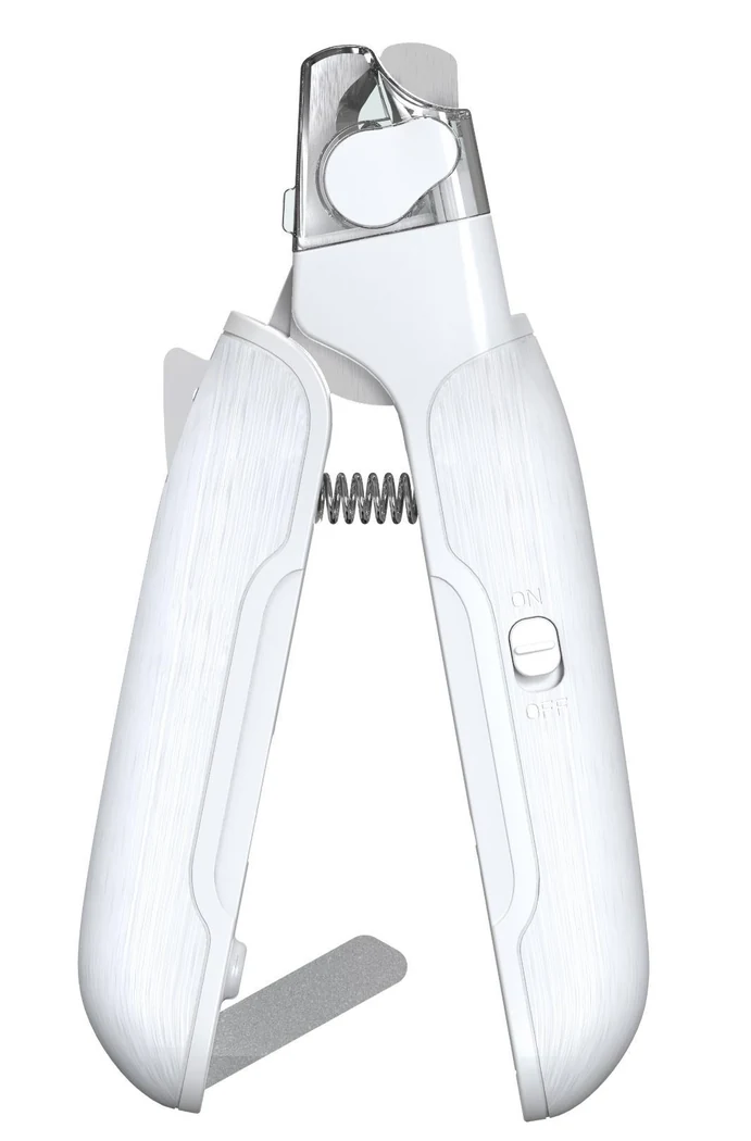 RK74 Battery LED Pet Nail Clipper