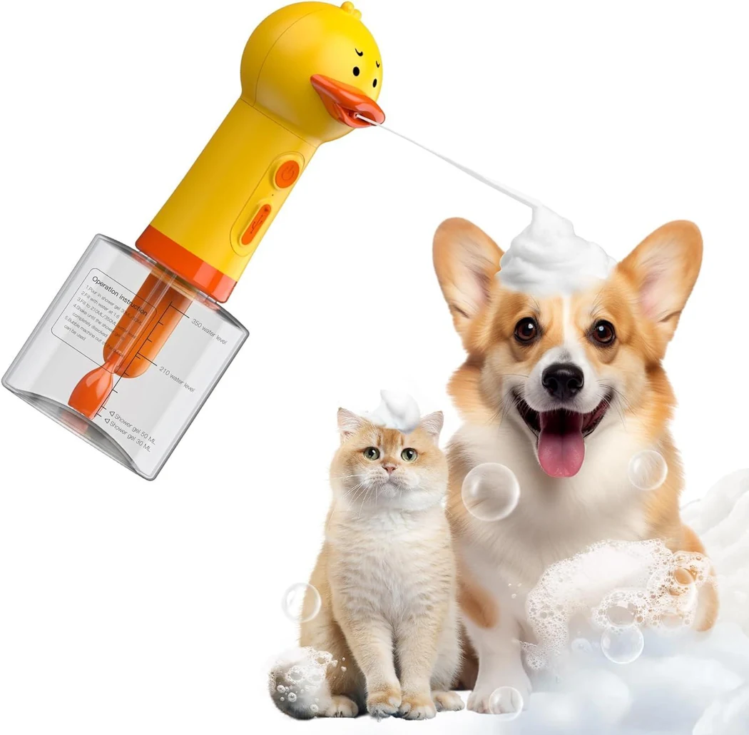 Pet Foam Dispensers