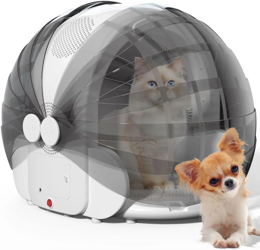 900 W Foldable Pet Drying Box WB102