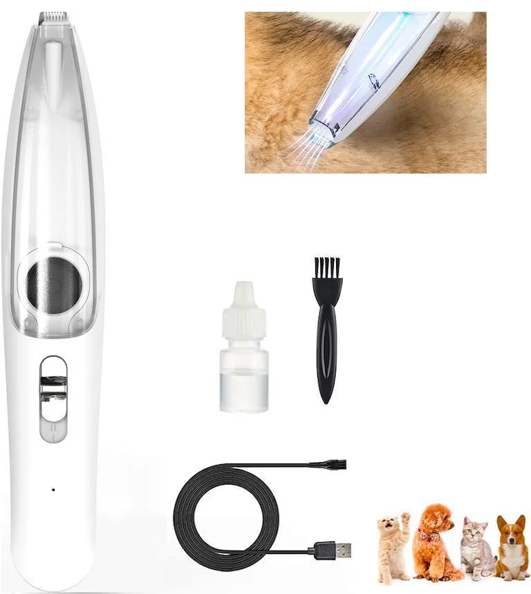 ER430 Compact Vacuum Pet Trimmer