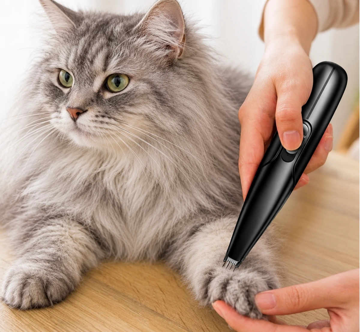 Pet Paw and Detail Trimmers