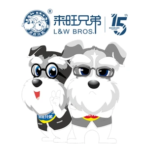 L&W BROS. logo