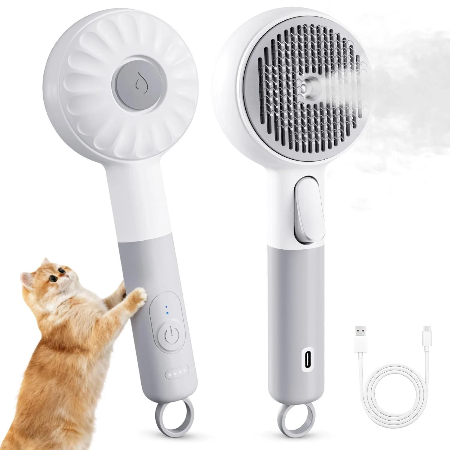 Pet Mist Brushes