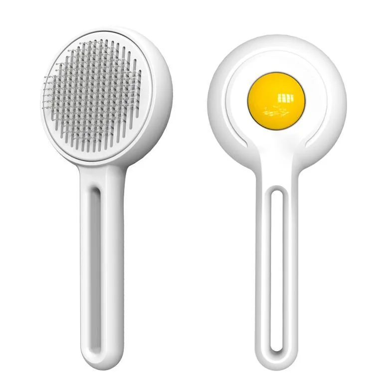 RK59 Self-Cleaning Pet Brushes