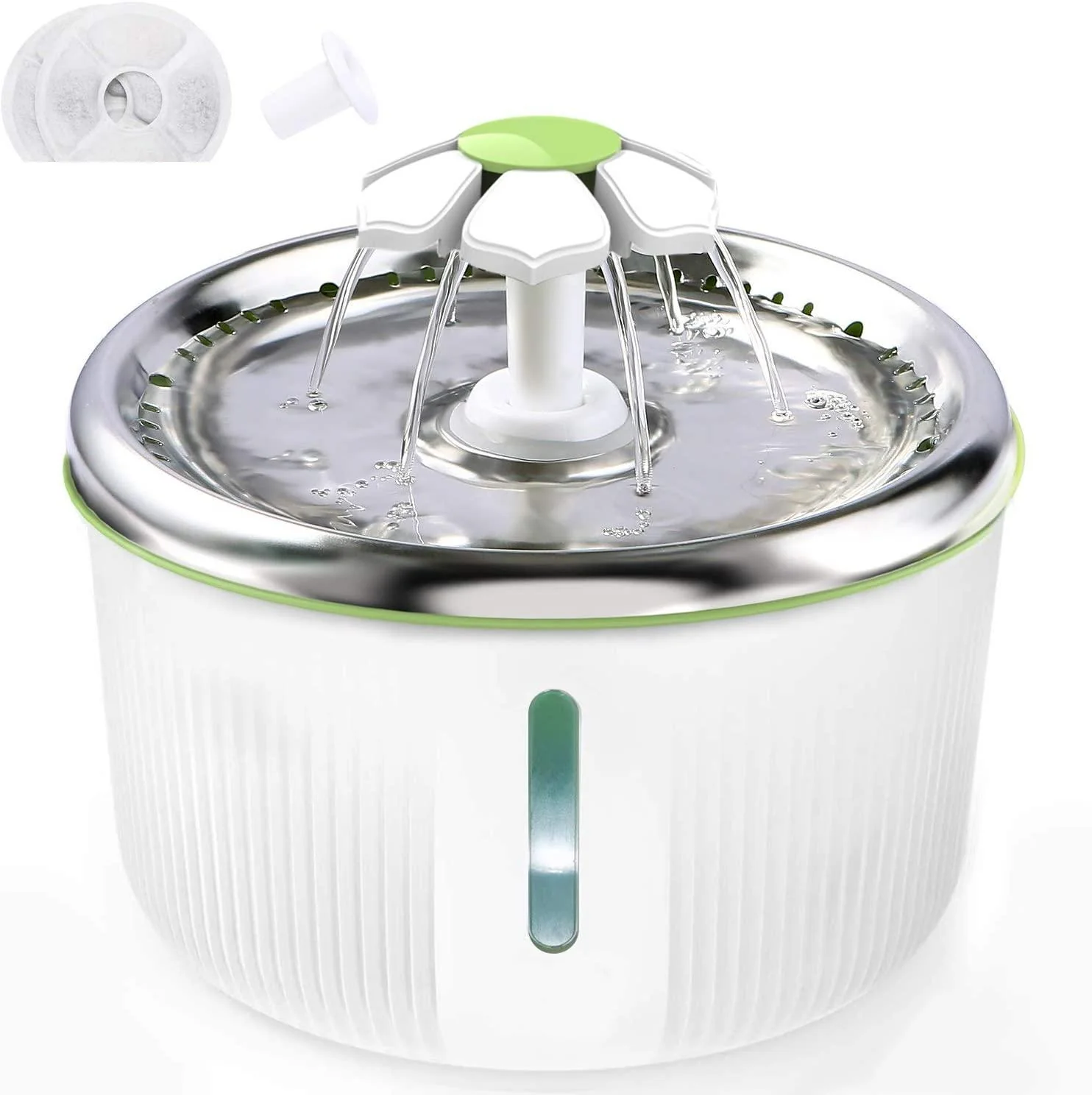 RK66 Flower Pet Water Fountains