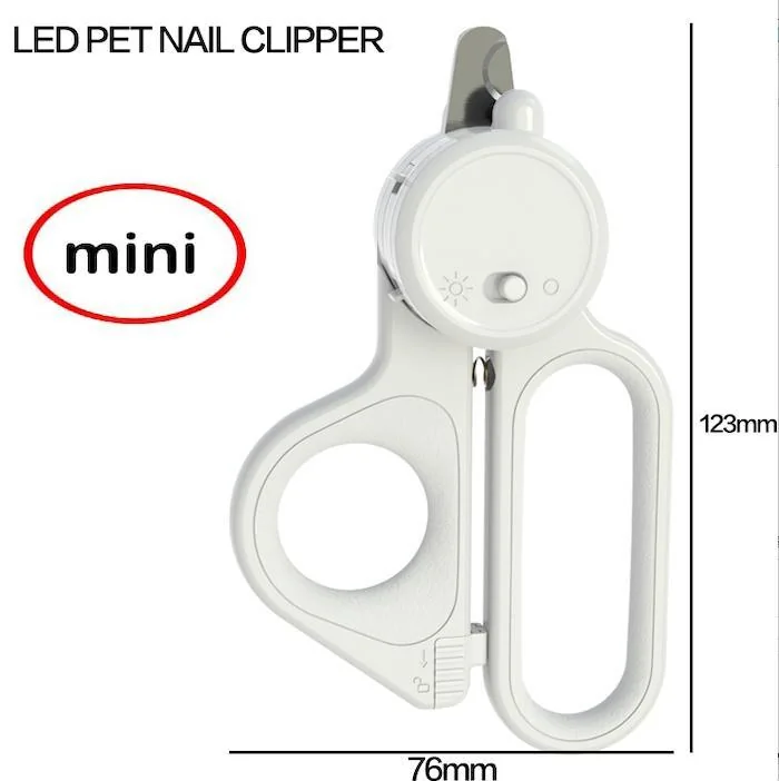 RK90 LED Cat Nail Clipper